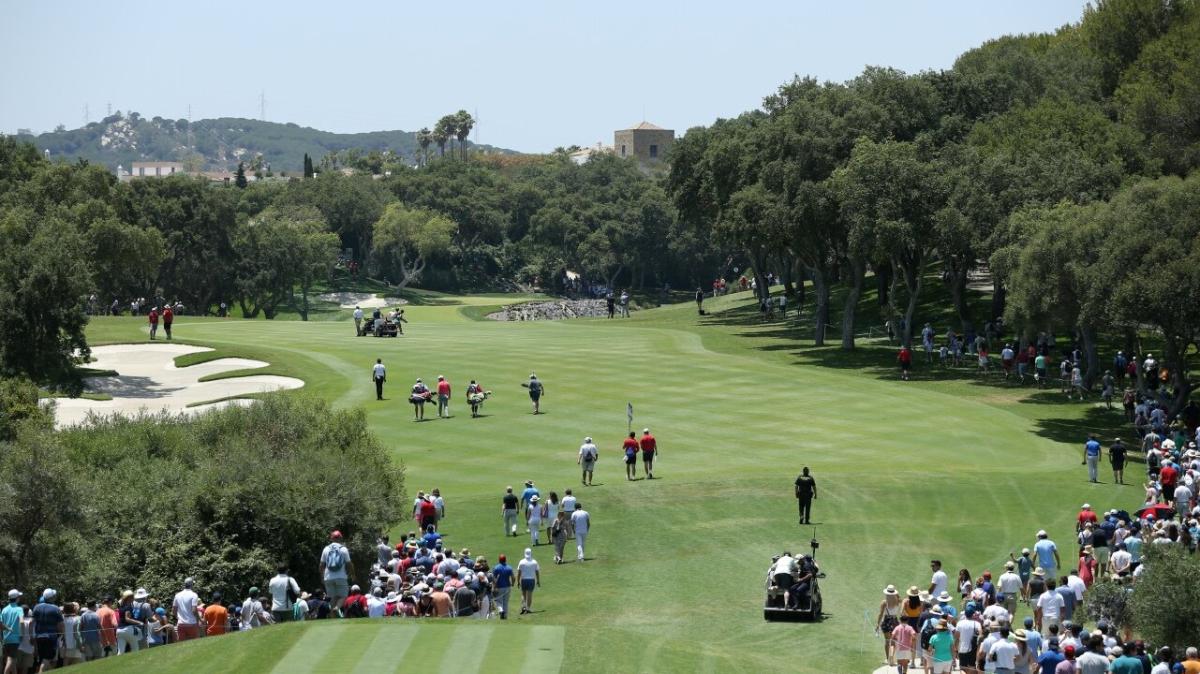 Valderrama: A DP World Tour regular for over three decades